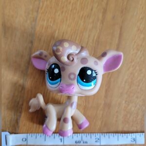 LPS cow #2307